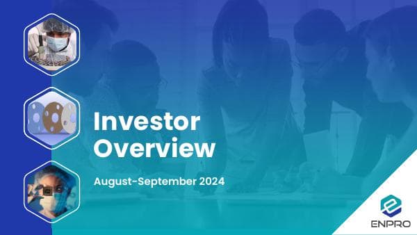 Enpro-Q2-2024-Investor-Presentation
