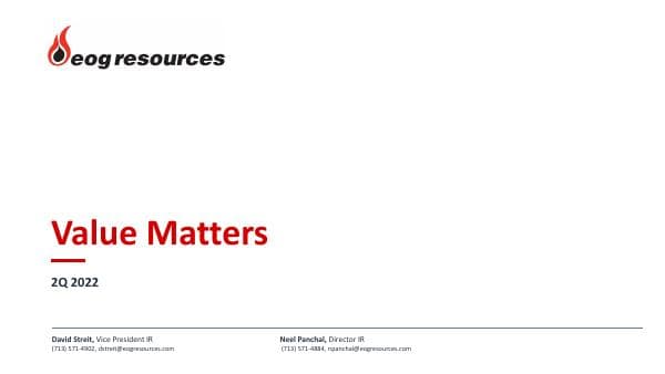 EOG Resources_2Q 2022_982_85982