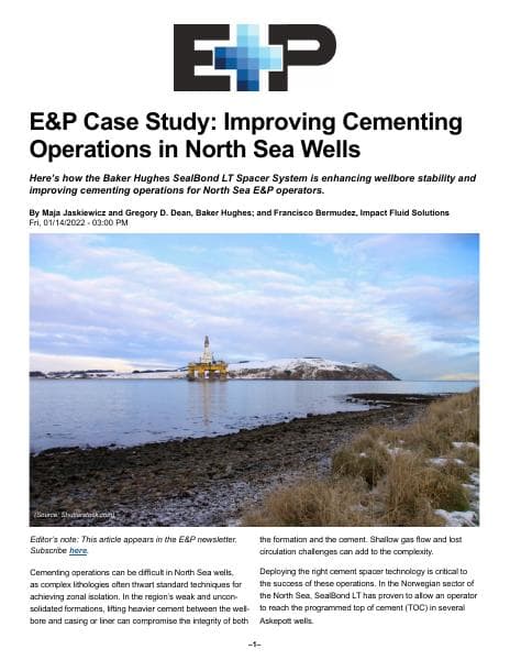 EP-011422EP-CementingOperationsNorthSeaWells-Reprint