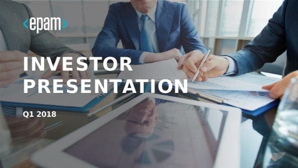 EPAM Systems_Q1 2018_160_27160
