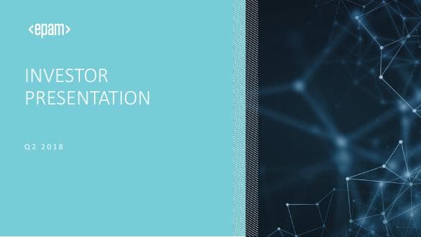 EPAM Systems_Q2 2018_453_31453