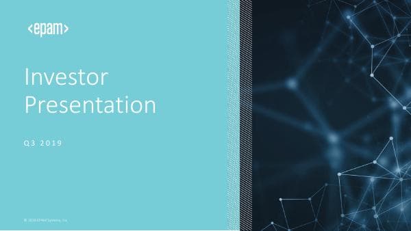 EPAM Systems_Q3 2019_776_48776