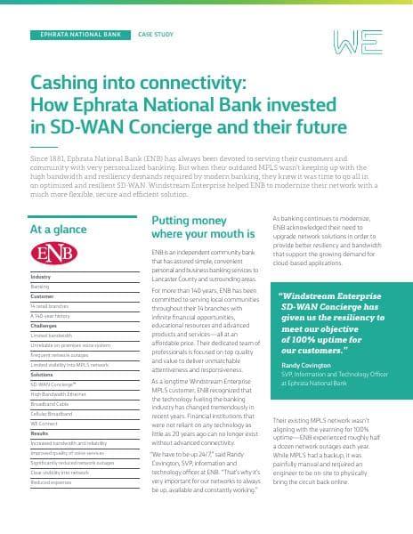 ephrata-bank-case-study