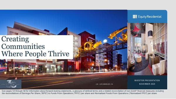 eqr-investor-update-november-2023