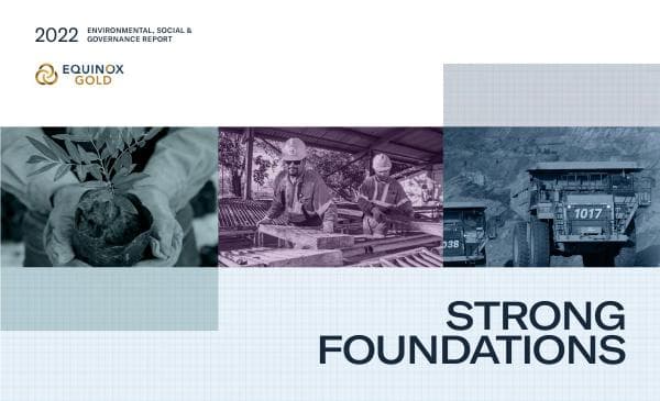 Equinox-Gold-ESG-Report-2022