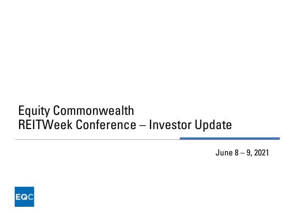 Equity Commonwealth_June_2021_105_71105