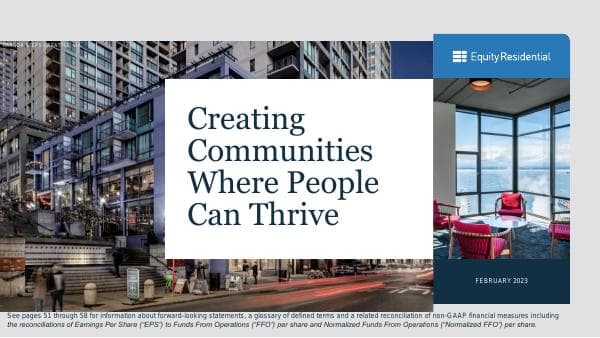 Equity-Residential-Investor-Update-February-2023