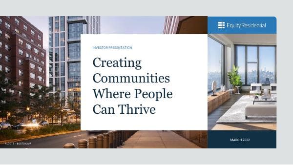 Equity-Residential-Investor-Update-March-2022