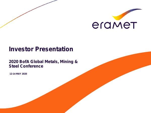 Eramet_Investor_Presentation_May2020