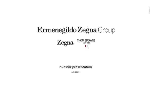 ERMENEGILDO-ZEGNA-GROUP-INVESTOR-PRESENTATION