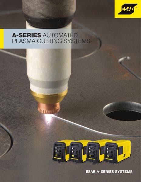 ESAB-A-Series-Brochure