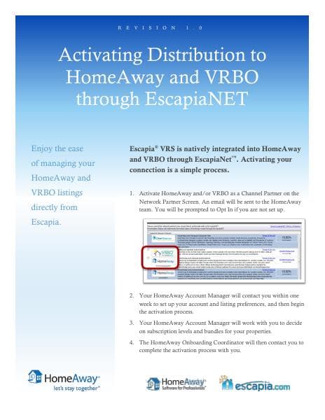 EscapiaNetHomeAwayActivationDocumentation
