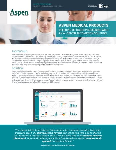 esker-order-management-case-study-aspen-medical-us