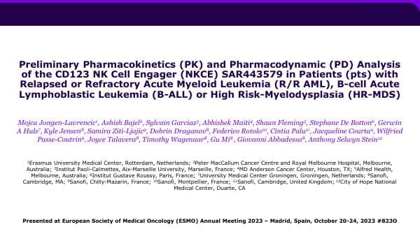 ESMO%20SAR%27579%20Oral%20Presentation%20Final