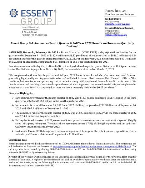 esnt-full-earnings-release-4Q22