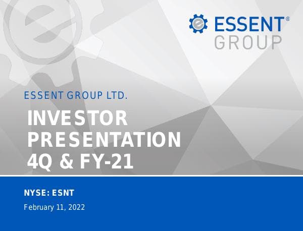 ESNT-Investor-Presentation-4Q21