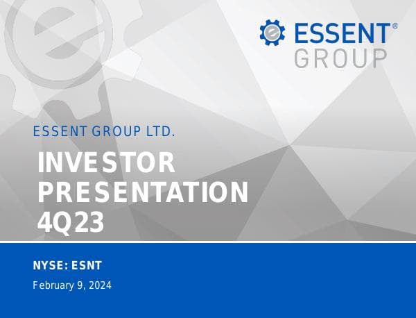 ESNT-Investor-Presentation-4Q23