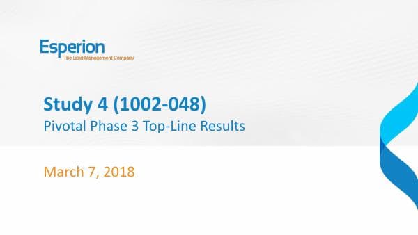 Esperion Therapeutics_March_2018_745_23745