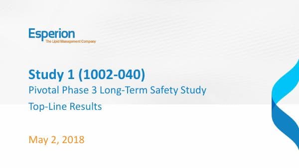 Esperion Therapeutics_May_2018_388_26388