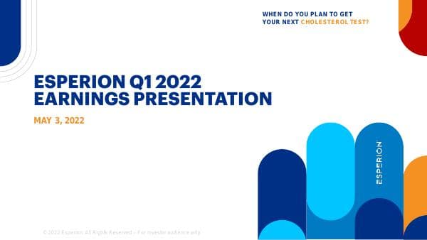 Esperion Therapeutics_May_2022_458_82458
