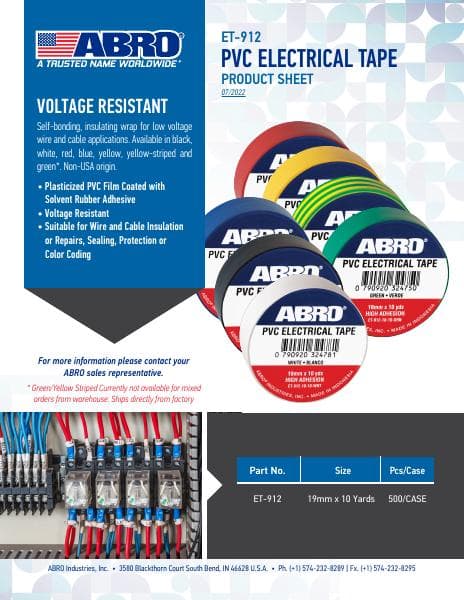 ET-912-PVC-Electrical-Tape-Sellsheet-2022
