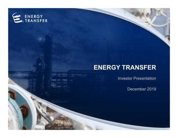 ET_December_2019_Investor_Presentation