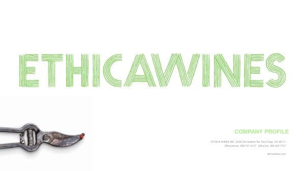 EthicaWinesCompanyProfile