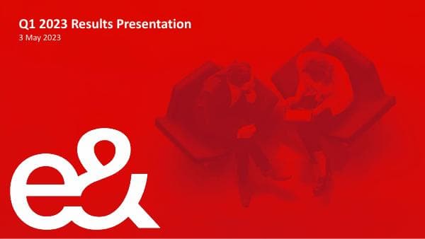 etisalat-group-results-presentations-q1-2023