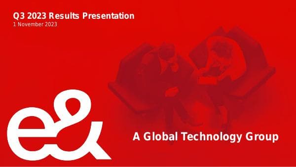 etisalat-group-results-presentations-q3-2023