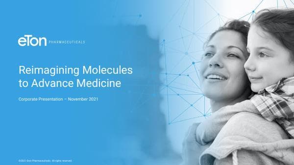 Eton Pharmaceuticals_November_2021_793_76793