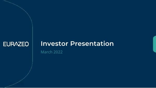 Eurazeo%20Investor%20Presentation_March%202022_0
