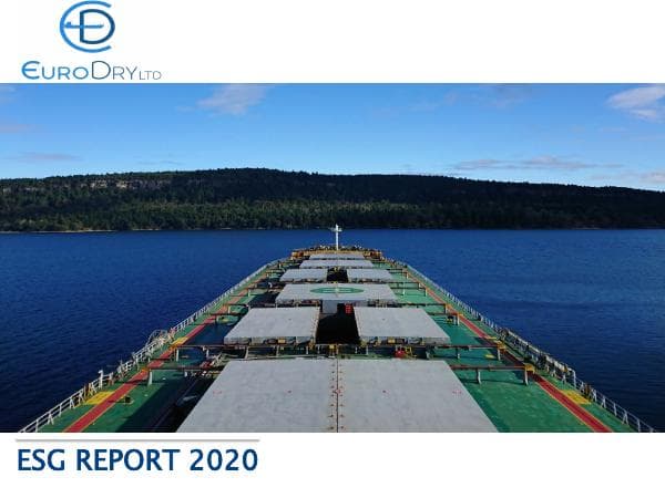 EURODRY V.5. ESG Report