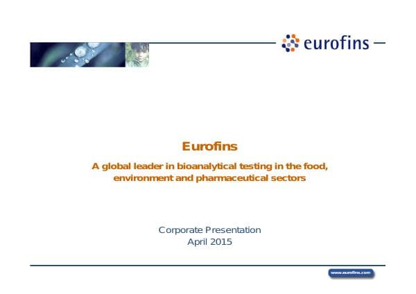 eurofins-scientific-credit-presentation-april-2015