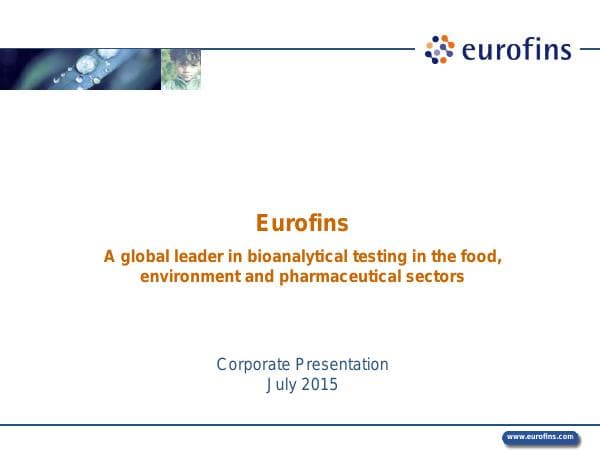 eurofins-scientific-credit-presentation-july-2015