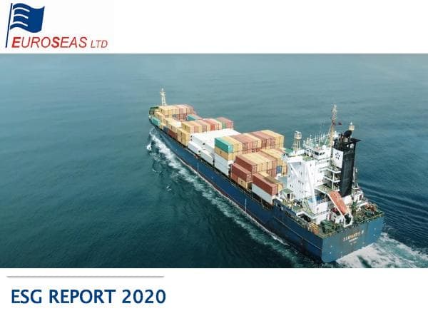Euroseas_ESG_2020_Report