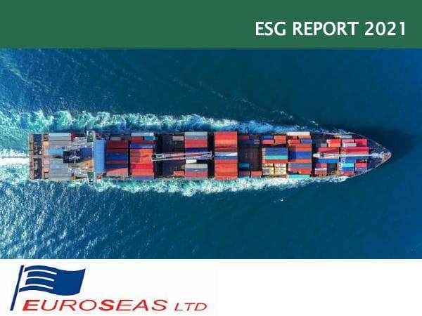 Euroseas_ESG_2021_Report