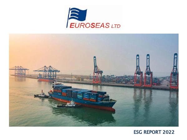 Euroseas_ESG_2022_Report