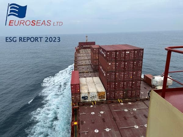 Euroseas_ESG_2023_Report