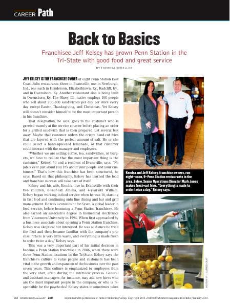 EvansvilleBusinessArticleDec2013