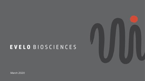 Evelo Biosciences_March_2020_159_53159