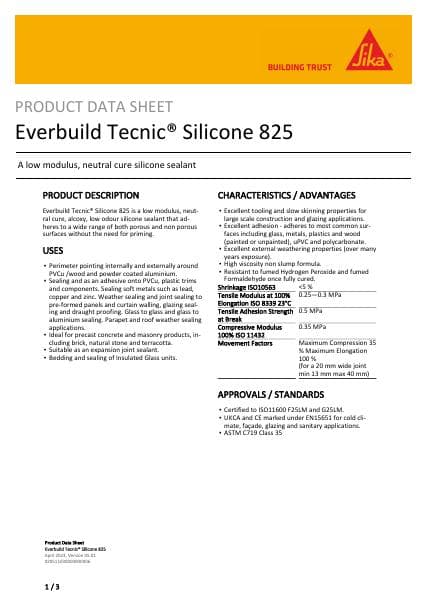 everbuild-tecnicsilicone825