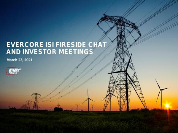 EvercoreISIInvestorPresentation03-23-21