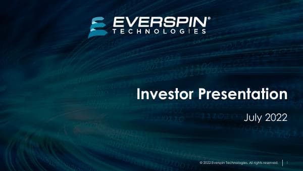 Everspin Technologies_July_2022_920_84920