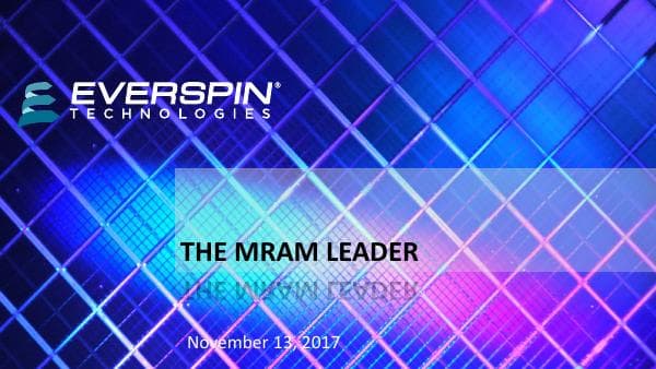 Everspin Technologies_November_2017_708_17708