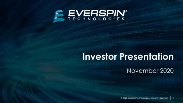 Everspin Technologies_November_2020_356_63356