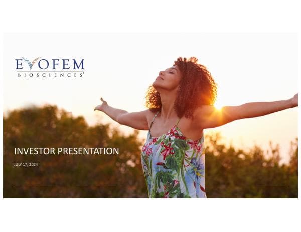 EVFM%20Investor%20Presentation_JULY%2017%202024_FINAL