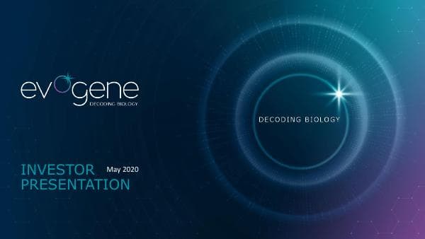 Evogene_Investor_PPT_May-2020-file