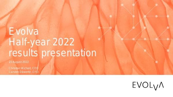 Evolva Holding_August_2022_97_87097