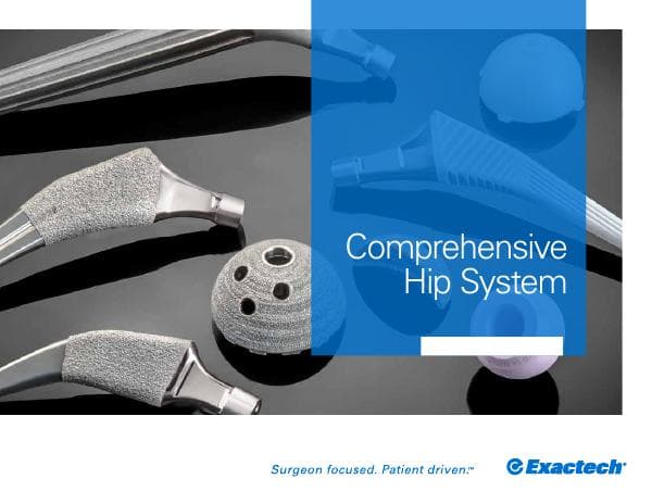 Exactech-Comprehensive-Hip-System