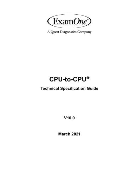 ExamOne-CPU-CPU-v10.0